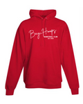 Bay Hoops Basketball Hoodie